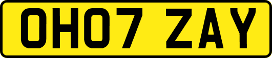 OH07ZAY
