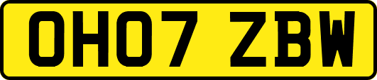 OH07ZBW