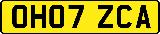 OH07ZCA