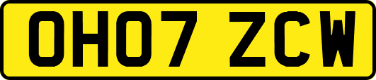 OH07ZCW