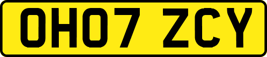 OH07ZCY