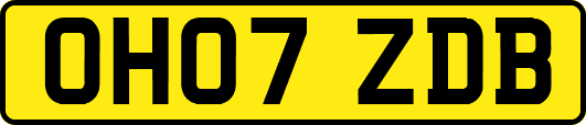 OH07ZDB