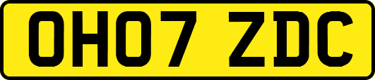 OH07ZDC