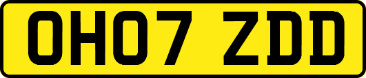 OH07ZDD
