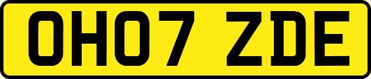 OH07ZDE