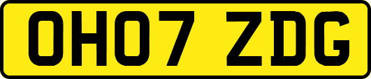 OH07ZDG