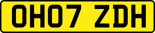OH07ZDH