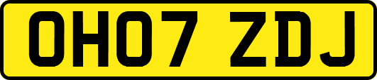 OH07ZDJ