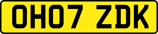 OH07ZDK