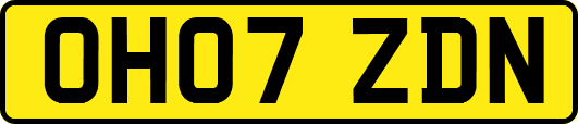 OH07ZDN