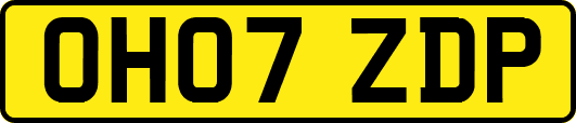OH07ZDP