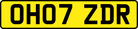 OH07ZDR