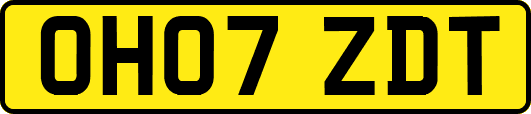 OH07ZDT