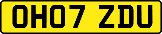 OH07ZDU