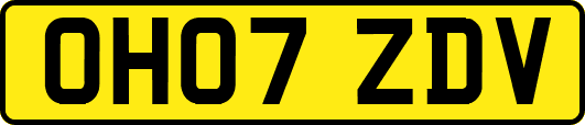 OH07ZDV