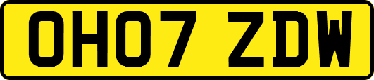 OH07ZDW