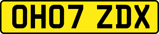 OH07ZDX