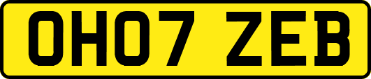 OH07ZEB
