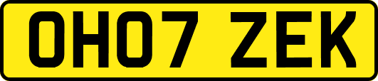 OH07ZEK