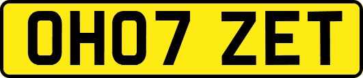 OH07ZET