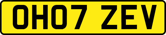 OH07ZEV
