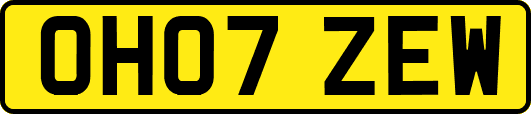 OH07ZEW
