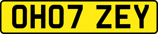 OH07ZEY