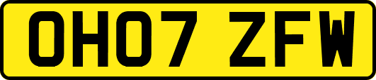 OH07ZFW