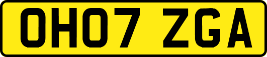 OH07ZGA