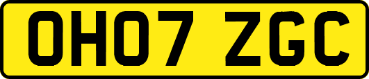 OH07ZGC
