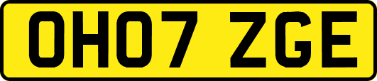 OH07ZGE