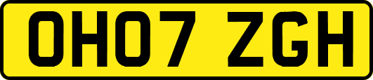 OH07ZGH