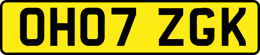OH07ZGK