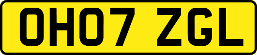 OH07ZGL