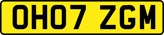 OH07ZGM