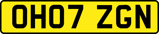 OH07ZGN