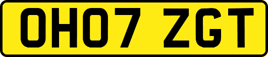 OH07ZGT