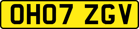 OH07ZGV