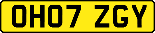 OH07ZGY