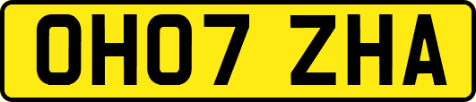 OH07ZHA