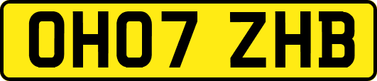OH07ZHB
