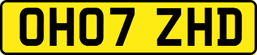 OH07ZHD