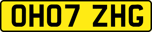 OH07ZHG