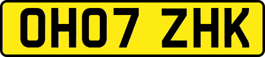 OH07ZHK