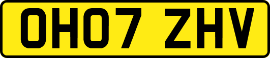OH07ZHV