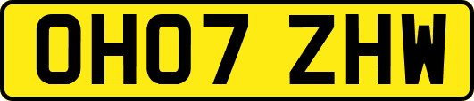 OH07ZHW