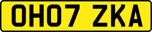 OH07ZKA
