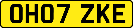 OH07ZKE