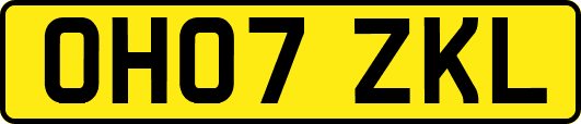 OH07ZKL