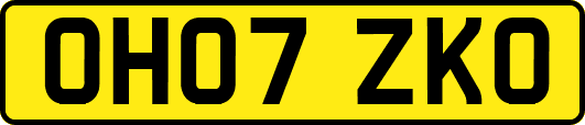 OH07ZKO